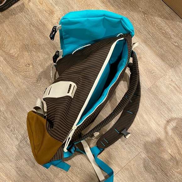 BURTON Canvas Backpack - Picture 8 of 9